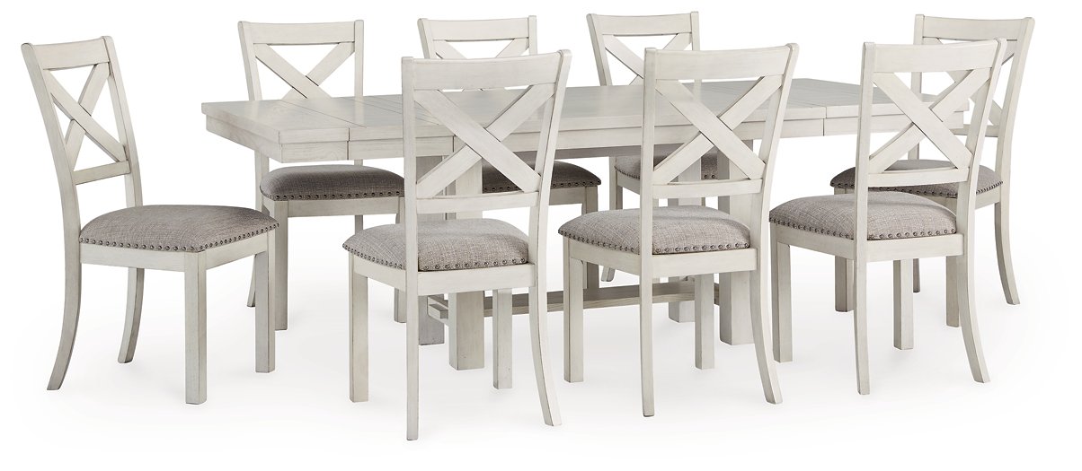 Robbinsdale Dining Package - Abundant Home Collections