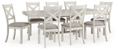 Robbinsdale Dining Package - Abundant Home Collections
