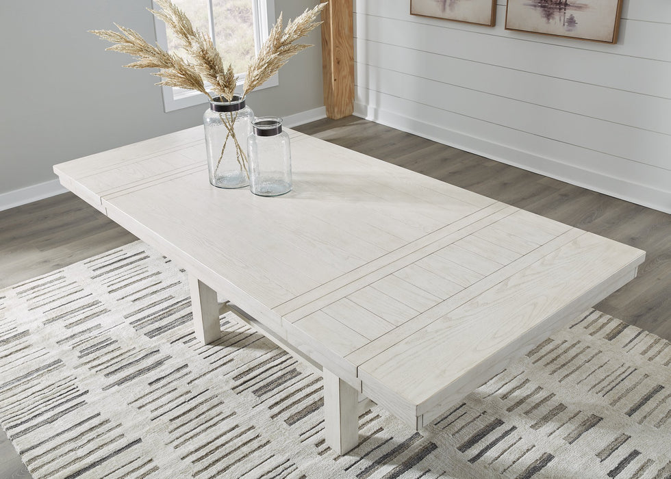 Robbinsdale Dining Package - Abundant Home Collections