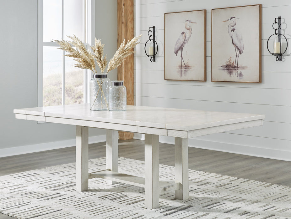 Robbinsdale Dining Package - Abundant Home Collections