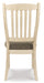 Bolanburg Dining Set - Abundant Home Collections