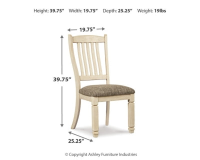 Bolanburg Dining Set - Abundant Home Collections