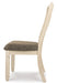 Bolanburg Dining Set - Abundant Home Collections
