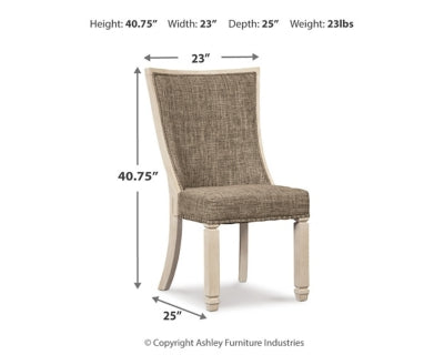 Bolanburg Dining Set - Abundant Home Collections
