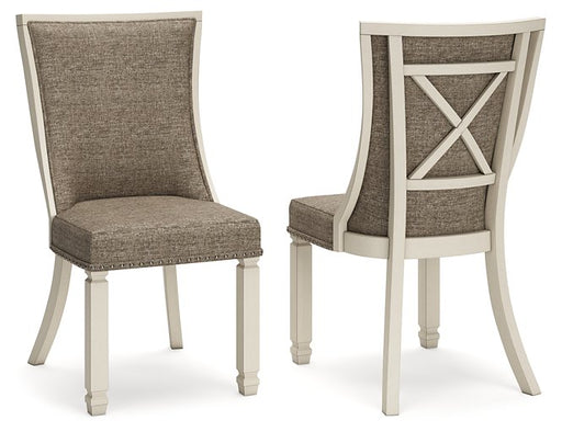Bolanburg Dining Chair - Abundant Home Collections