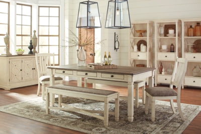 Bolanburg Dining Table - Abundant Home Collections