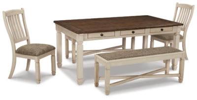 Bolanburg Dining Set - Abundant Home Collections
