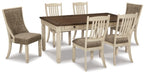 Bolanburg Dining Set - Abundant Home Collections