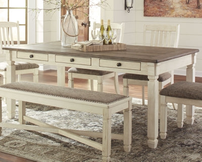 Bolanburg Dining Table - Abundant Home Collections