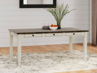 Bolanburg Dining Table - Abundant Home Collections
