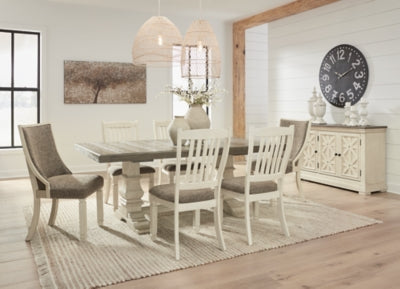 Bolanburg Dining Set - Abundant Home Collections