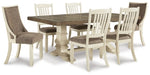 Bolanburg Dining Set - Abundant Home Collections