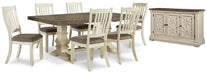Bolanburg Dining Set - Abundant Home Collections