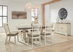Bolanburg Dining Set - Abundant Home Collections