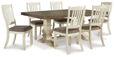 Bolanburg Dining Set - Abundant Home Collections