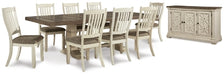 Bolanburg Dining Set - Abundant Home Collections