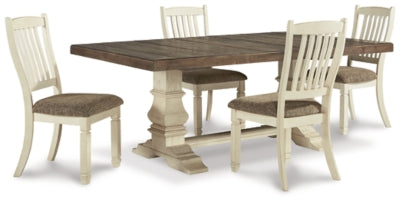 Bolanburg Dining Set - Abundant Home Collections
