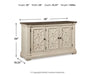 Bolanburg Dining Set - Abundant Home Collections
