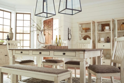 Bolanburg Dining Table - Abundant Home Collections