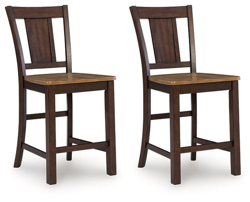 Rylandeen Counter Height Barstool - Abundant Home Collections