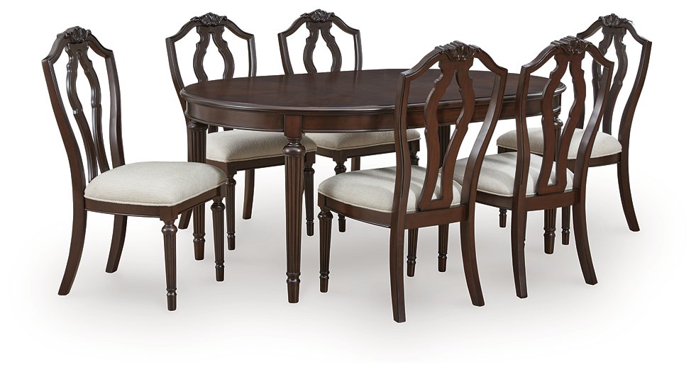 Lavinton Dining Package - Abundant Home Collections