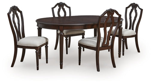 Lavinton Dining Package - Abundant Home Collections