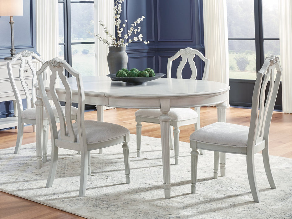 Montelaine Dining Room Set - Abundant Home Collections