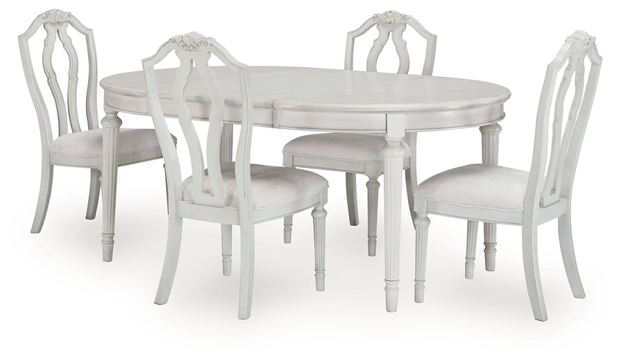 Montelaine Dining Room Set - Abundant Home Collections