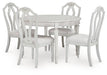 Montelaine Dining Room Set - Abundant Home Collections