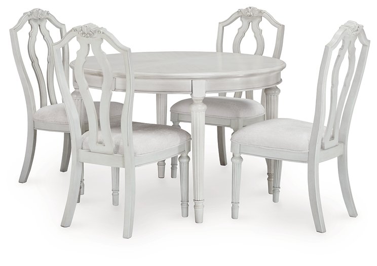 Montelaine Dining Room Set - Abundant Home Collections
