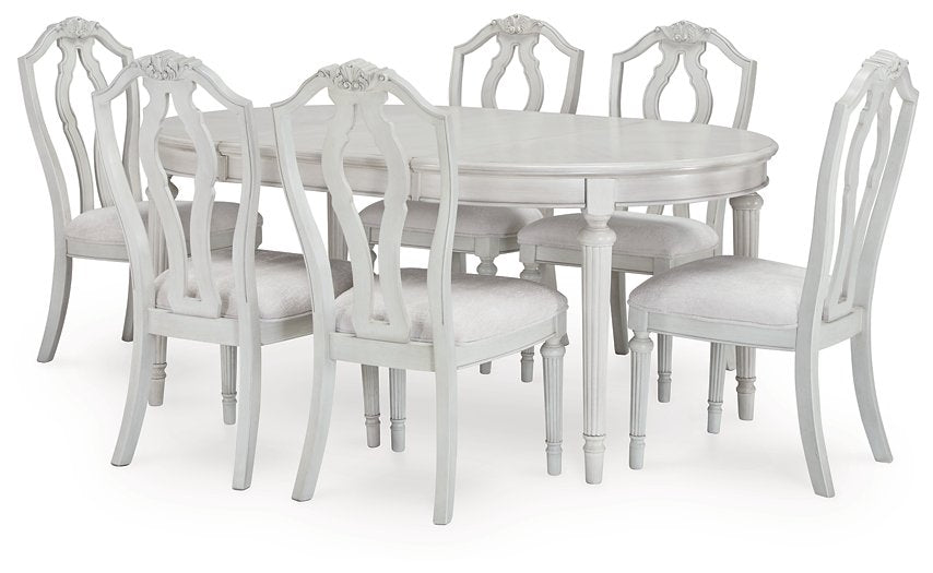 Montelaine Dining Room Set - Abundant Home Collections