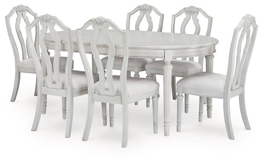 Montelaine Dining Room Set - Abundant Home Collections