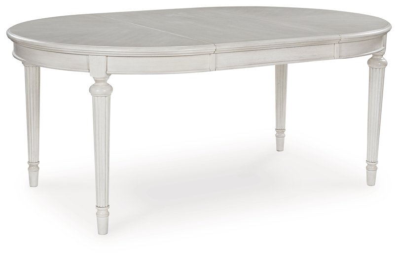 Montelaine Dining Extension Table - Abundant Home Collections