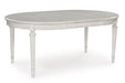 Montelaine Dining Extension Table - Abundant Home Collections