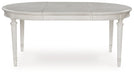 Montelaine Dining Extension Table - Abundant Home Collections