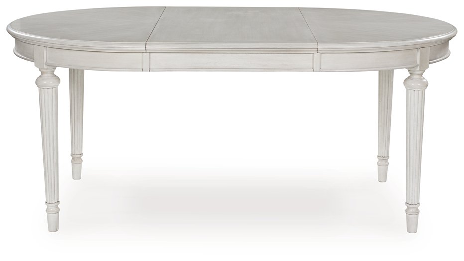 Montelaine Dining Extension Table - Abundant Home Collections