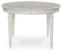 Montelaine Dining Extension Table - Abundant Home Collections