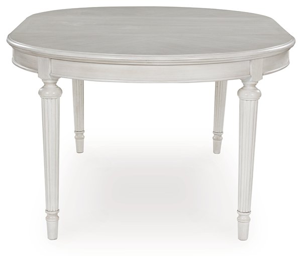 Montelaine Dining Extension Table - Abundant Home Collections