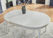 Montelaine Dining Extension Table - Abundant Home Collections