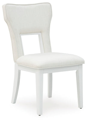 Chalanna Dining Chair - Abundant Home Collections