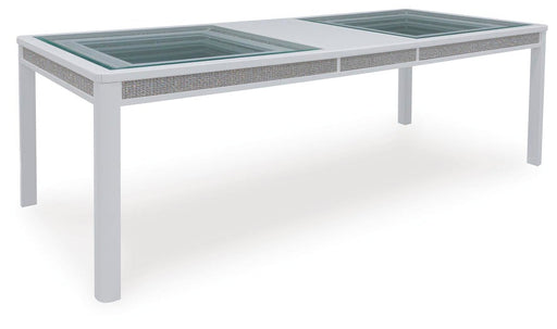 Chalanna Dining Extension Table - Abundant Home Collections