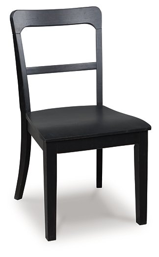 Greddinton Dining Chair - Abundant Home Collections