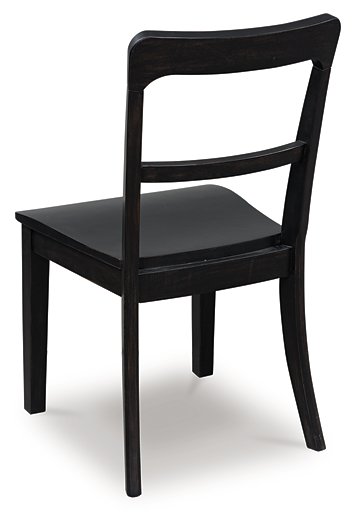 Greddinton Dining Chair - Abundant Home Collections