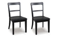 Greddinton Dining Chair - Abundant Home Collections