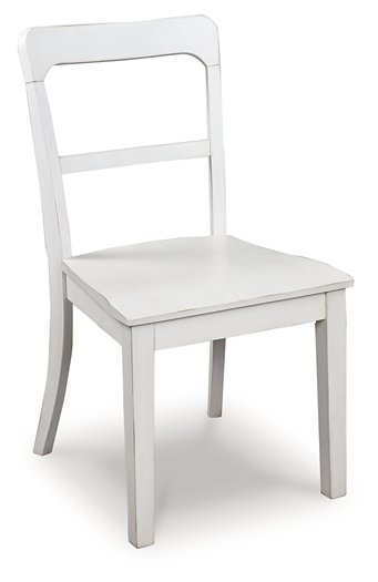 Greddinton Dining Chair - Abundant Home Collections