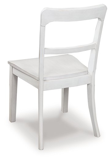Greddinton Dining Chair - Abundant Home Collections