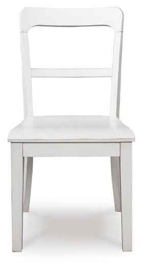 Greddinton Dining Chair - Abundant Home Collections