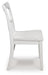 Greddinton Dining Chair - Abundant Home Collections
