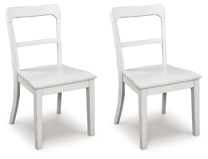 Greddinton Dining Chair - Abundant Home Collections