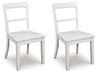 Greddinton Dining Chair - Abundant Home Collections
